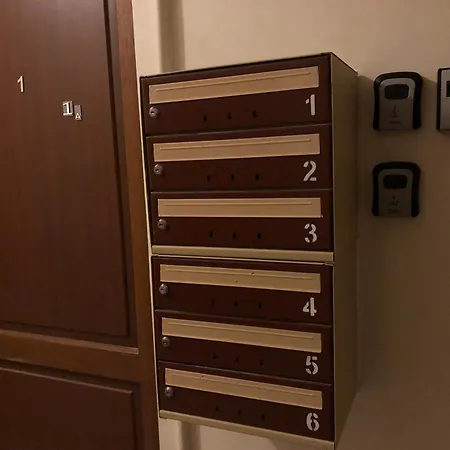 Appartement Sands B *