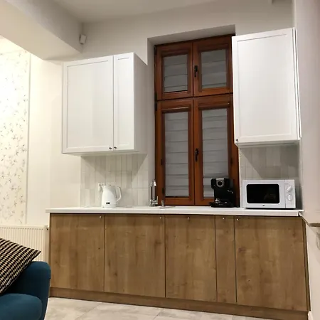 Apartament Sands B Sopot