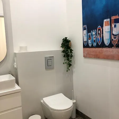 Sands B Appartement Sopot